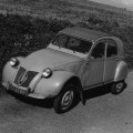 Restauration 2cv