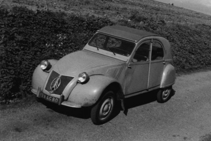 2cv de 1951