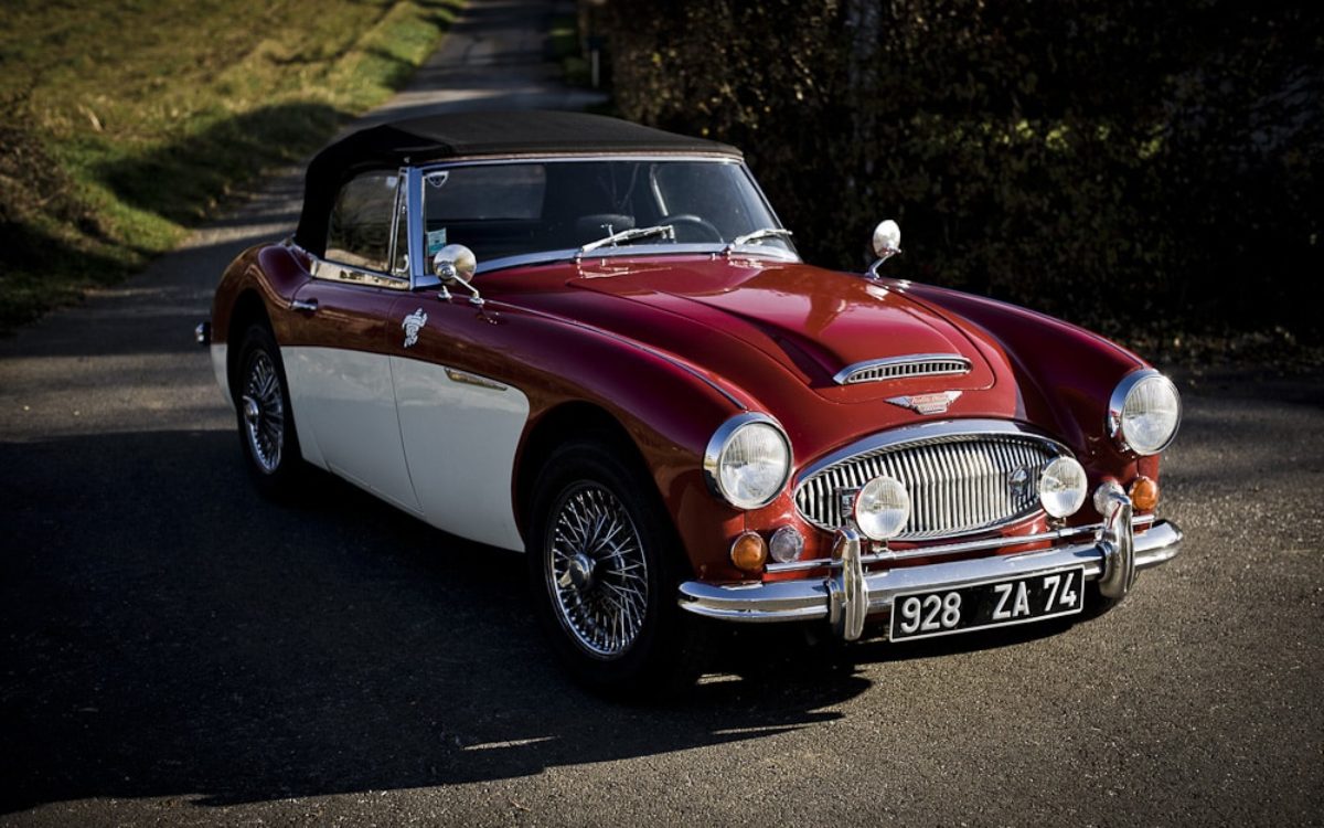 Austin Healey 3000-john-classic-restauration-voiture-ancienne-classique-collection