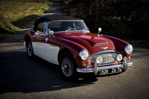 Austin Healey 3000-john-classic-restauration-voiture-ancienne-classique-collection