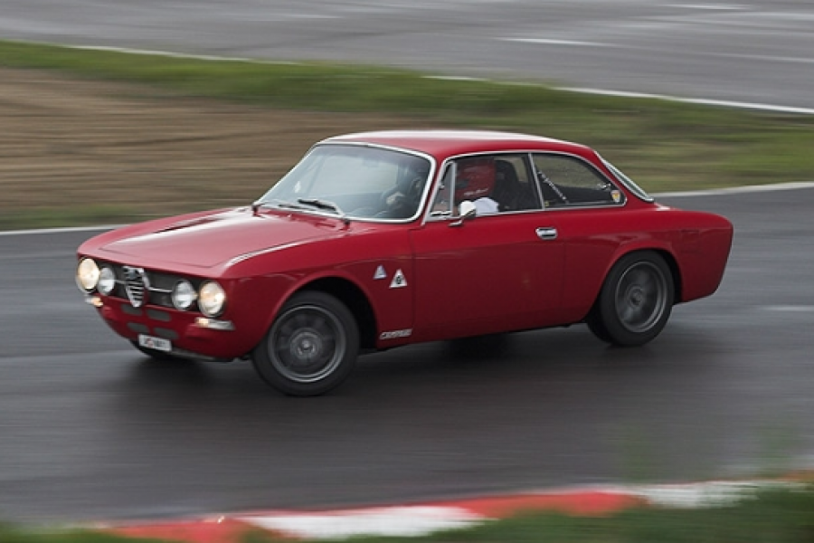 Alfa Coupé Bertone